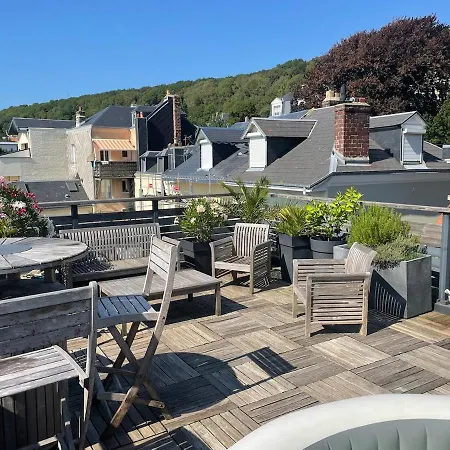 Casa vacanze Maison Vue Avec Terrasse 45 M2 Ste Adresse *