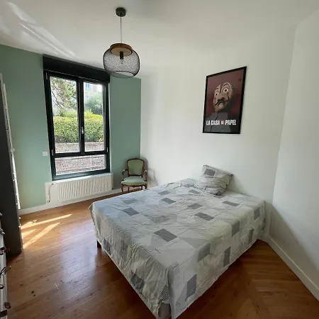 Casa vacanze Maison Vue Avec Terrasse 45 M2 Ste Adresse Sainte-Adresse