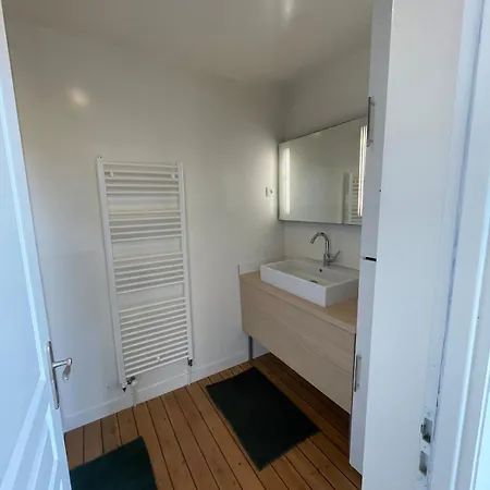 Maison Vue Avec Terrasse 45 M2 Ste Adresse *