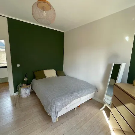 Casa vacanze Maison Vue Avec Terrasse 45 M2 Ste Adresse Sainte-Adresse