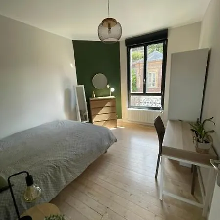 Maison Vue Avec Terrasse 45 M2 Ste Adresse Casa vacanze Sainte-Adresse